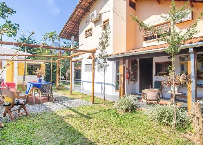 Pouso Do Grego Hotel Ilhabela