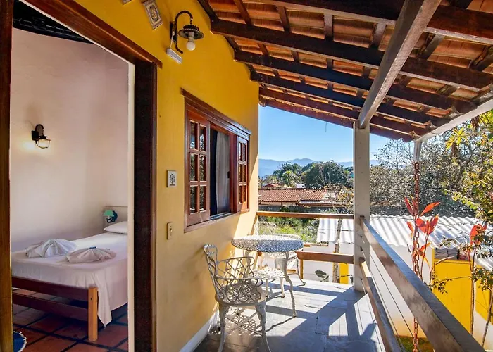 Pouso Do Grego Hotel Ilhabela